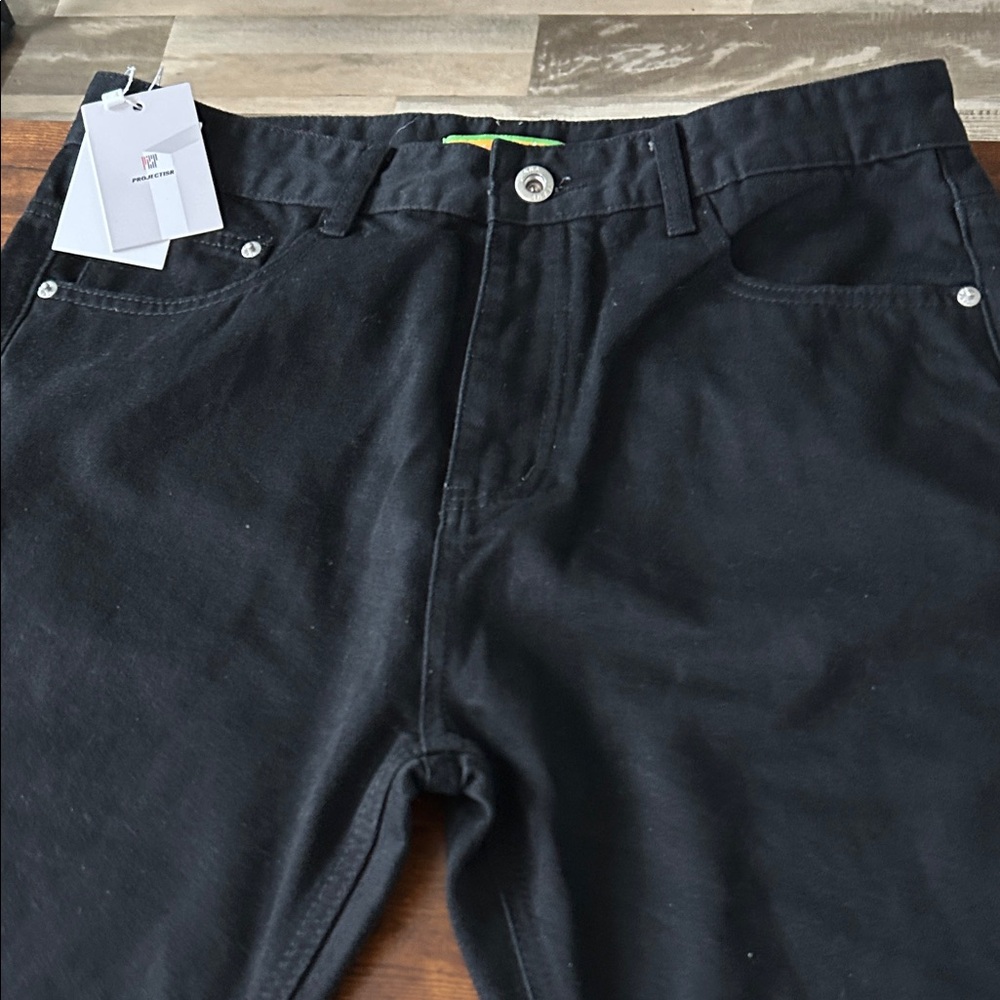 CLP Essential Slim Flared Jeans - Picture 6 of 13